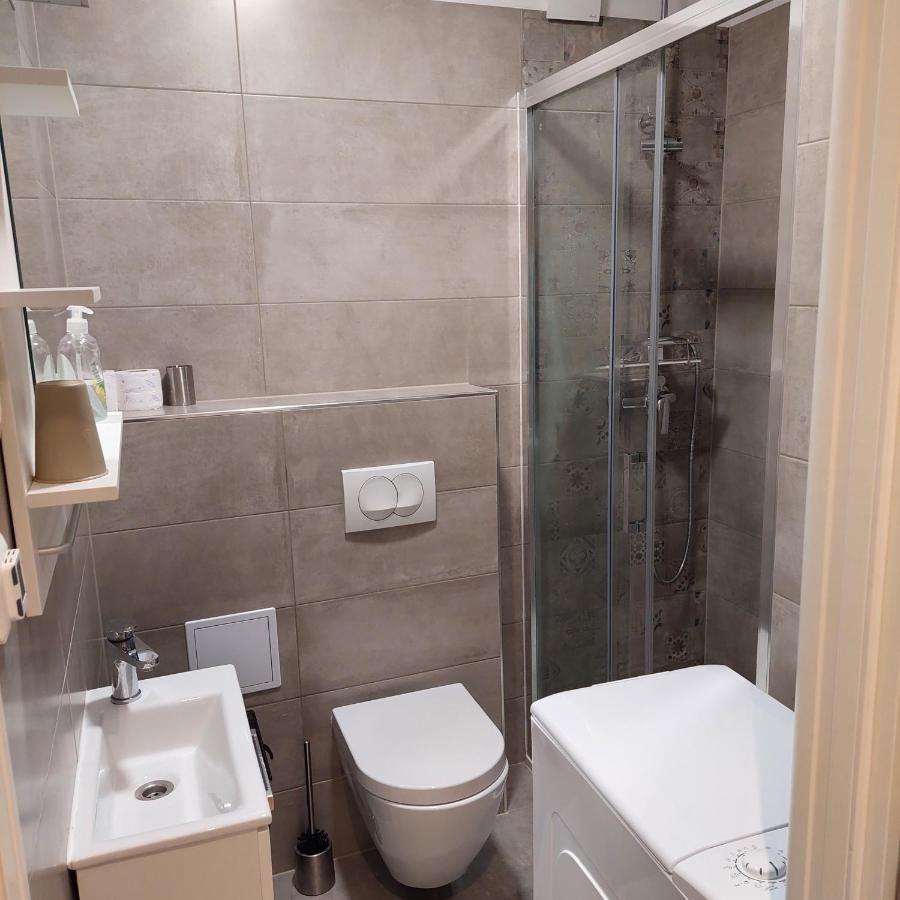 Nice And Modern Apartment Emili Split Kültér fotó